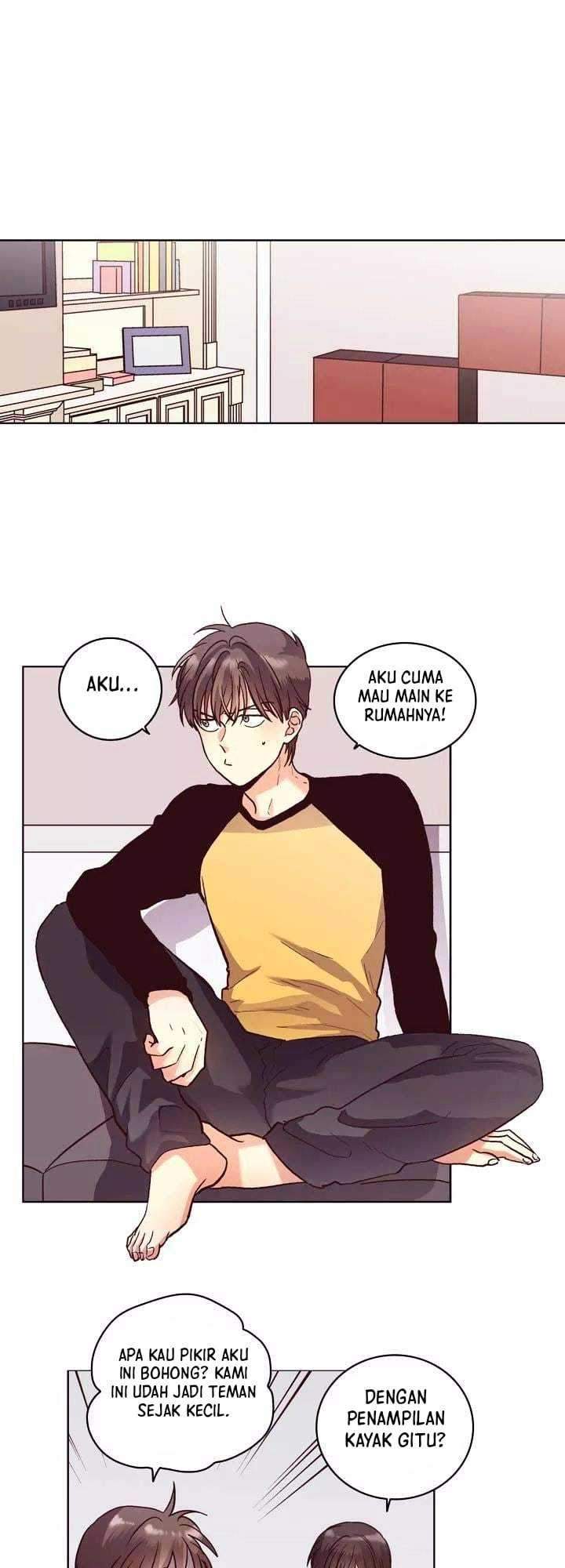 Pride Complex Chapter 18.2 Gambar 9