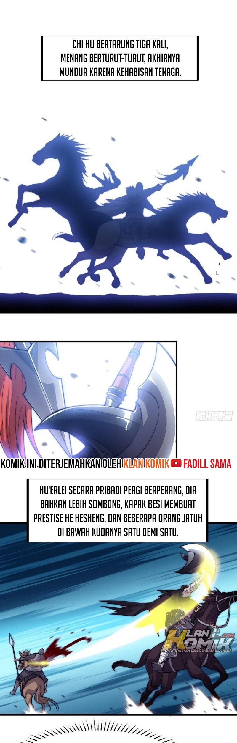 Baca It Starts With A Mountain Chapter 73 Gambar 2