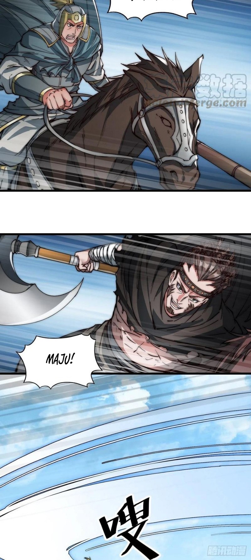 It Starts With A Mountain Chapter 73 Gambar 7