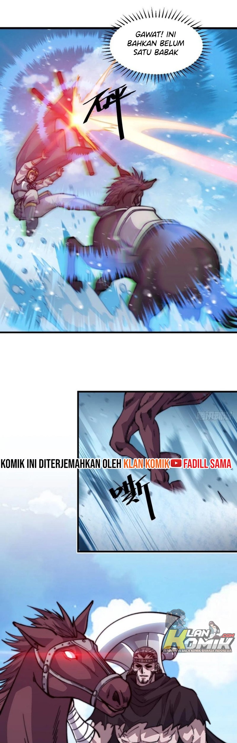 It Starts With A Mountain Chapter 73 Gambar 10