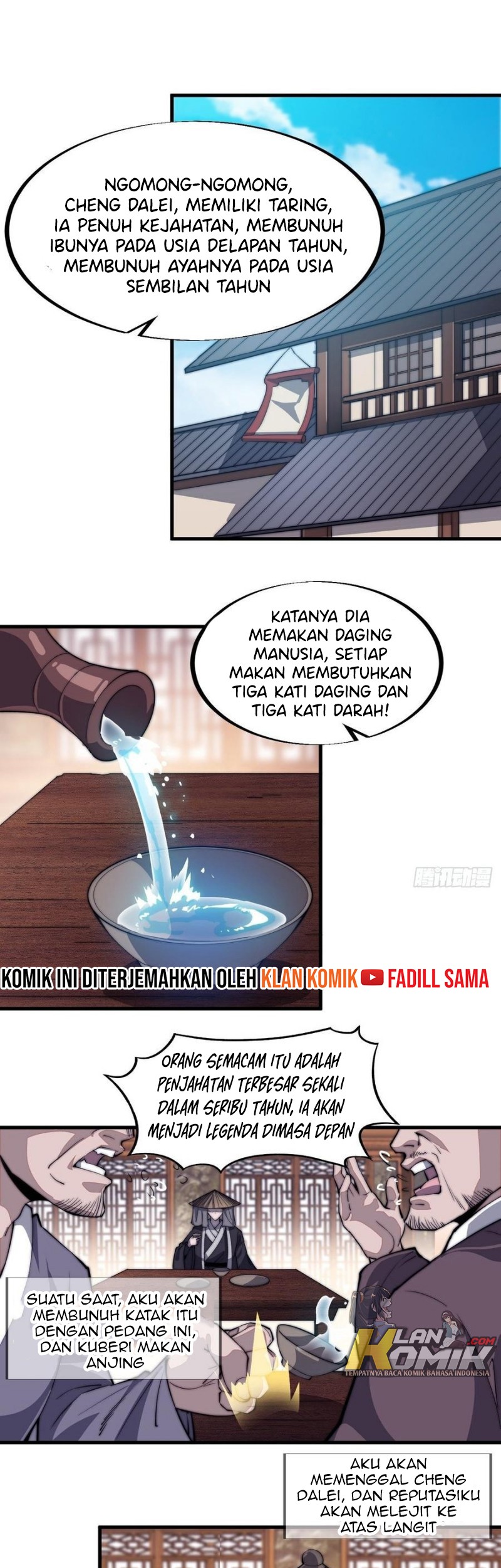 Baca It Starts With A Mountain Chapter 72 Gambar 2