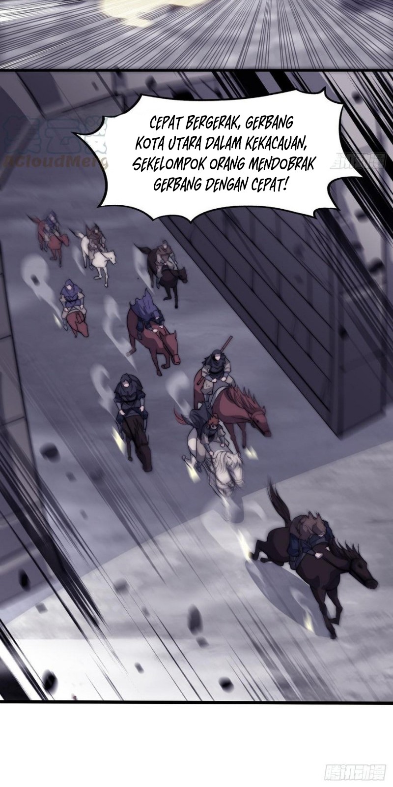 It Starts With A Mountain Chapter 72 Gambar 5