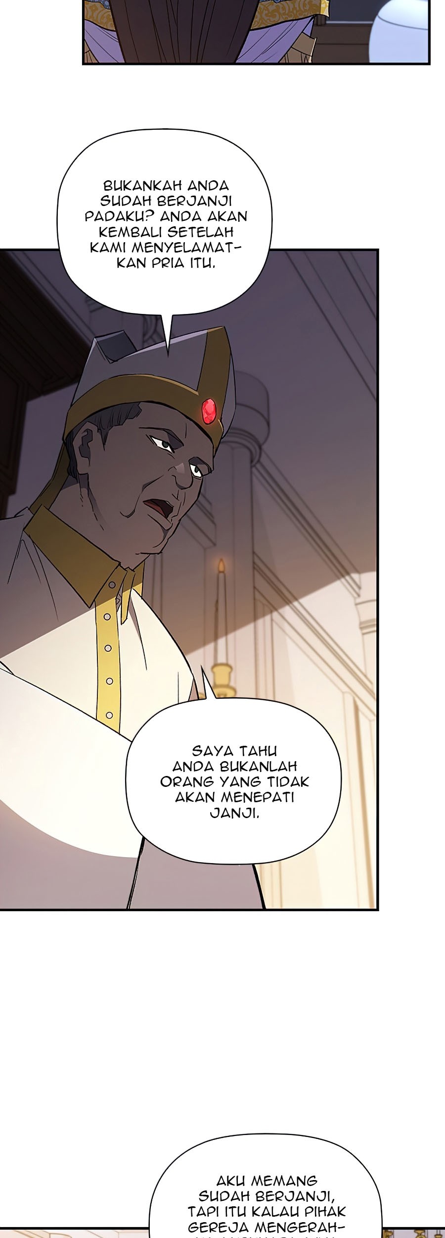 The Second Coming of Gluttony Chapter 79 Gambar 5