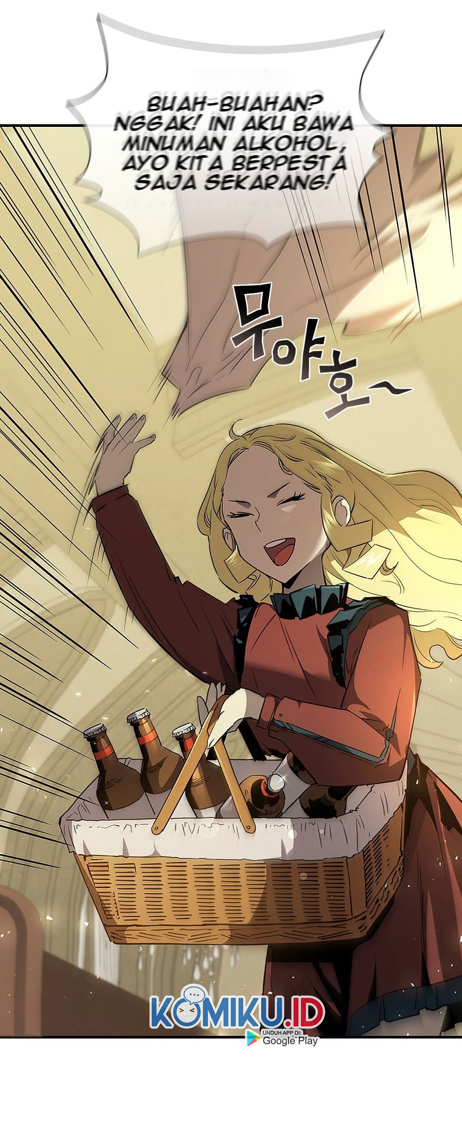 The Second Coming of Gluttony Chapter 79 Gambar 42