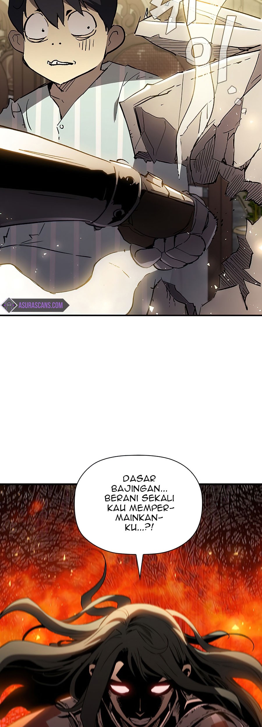 The Second Coming of Gluttony Chapter 79 Gambar 35
