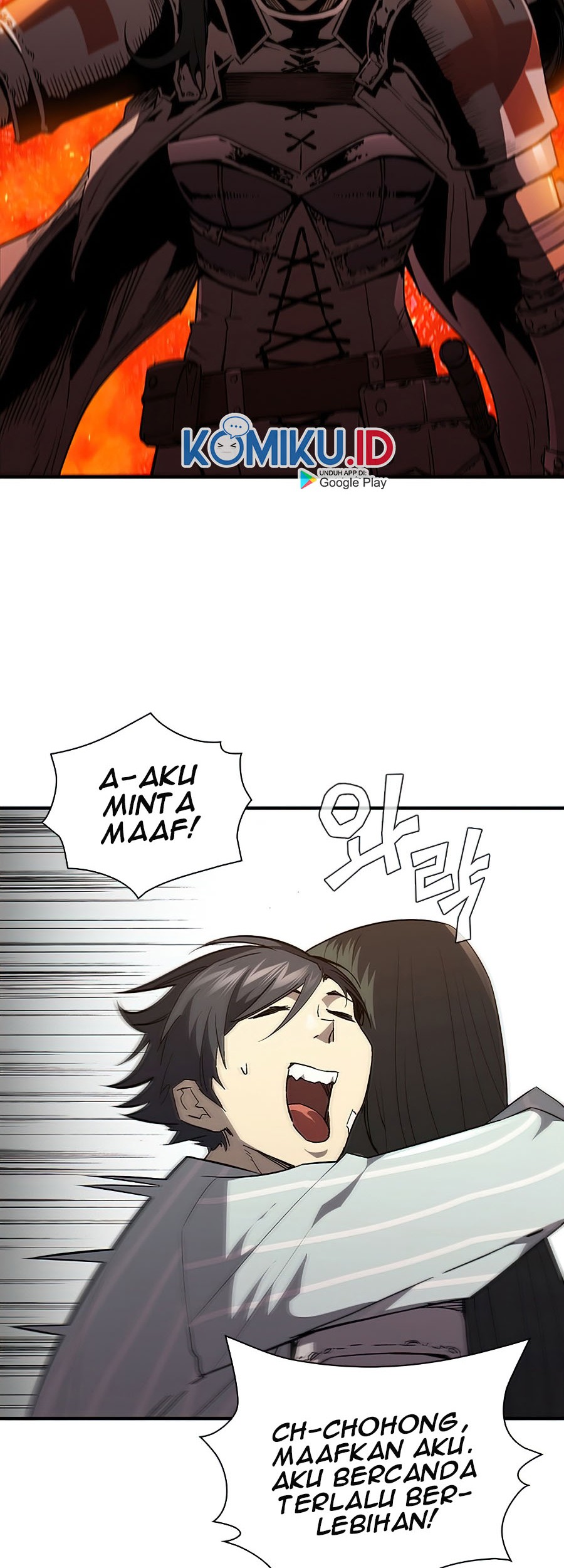 The Second Coming of Gluttony Chapter 79 Gambar 36