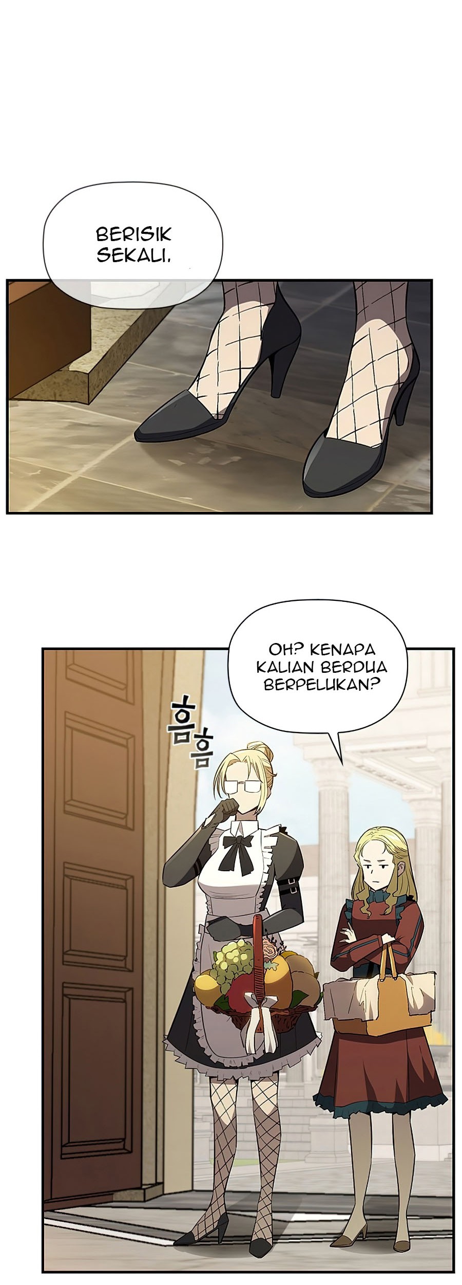 The Second Coming of Gluttony Chapter 79 Gambar 38