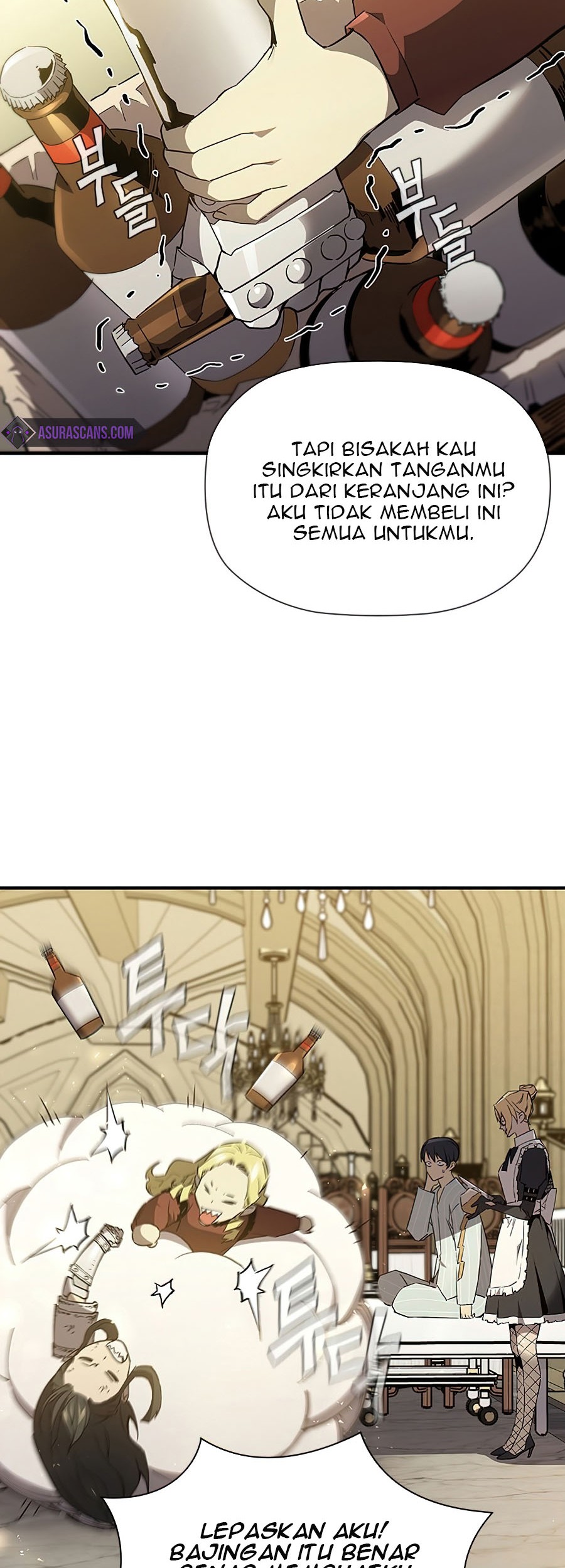 The Second Coming of Gluttony Chapter 79 Gambar 44