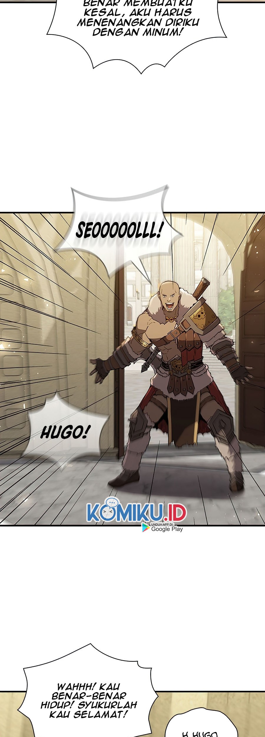 The Second Coming of Gluttony Chapter 79 Gambar 45