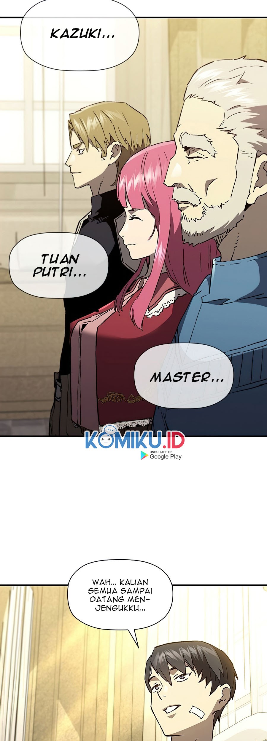 The Second Coming of Gluttony Chapter 79 Gambar 47