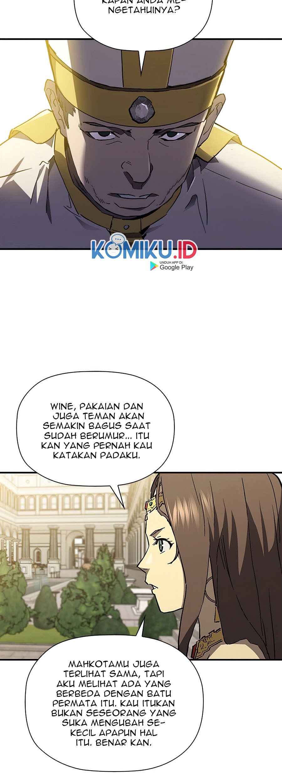 The Second Coming of Gluttony Chapter 79 Gambar 52