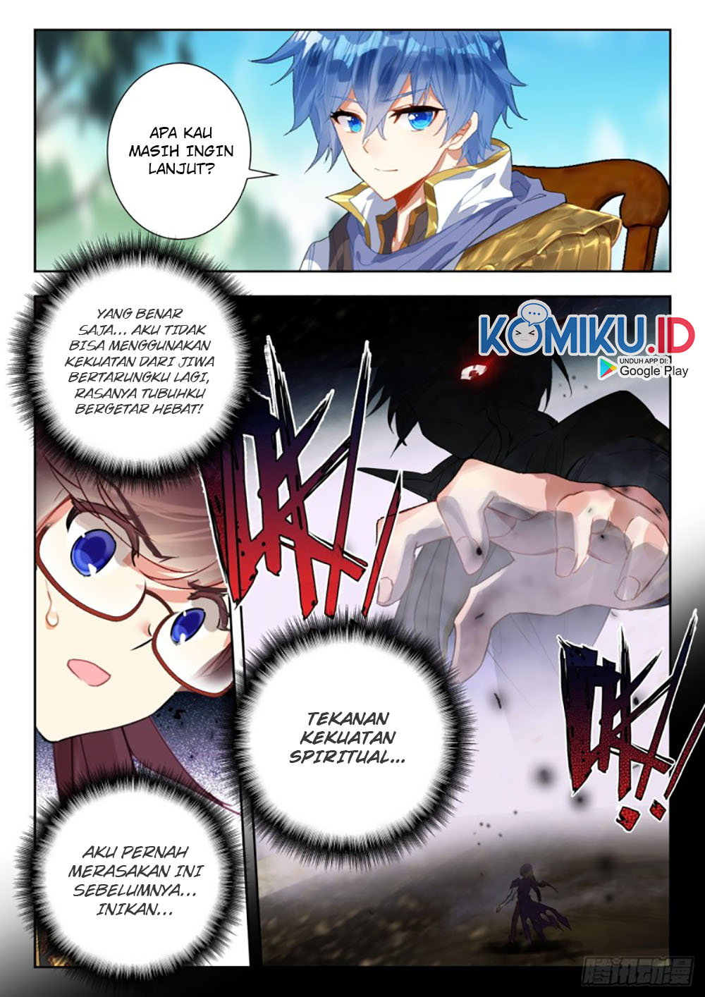 Soul Land 2 Chapter 278.2 Gambar 4
