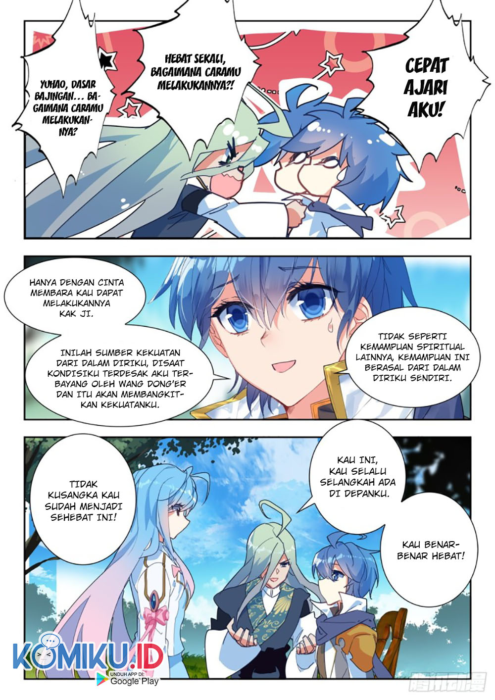 Soul Land 2 Chapter 278.2 Gambar 5