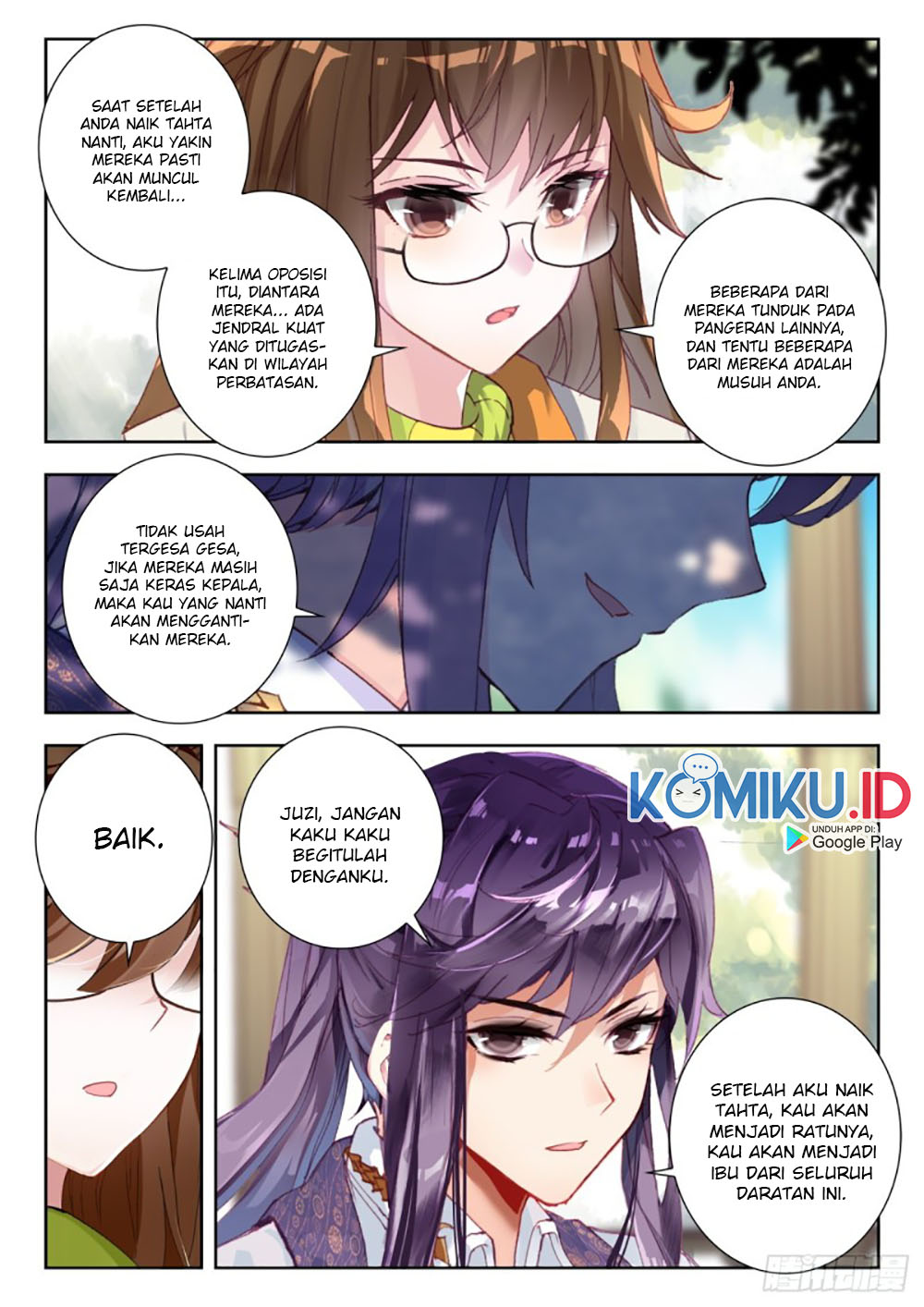 Soul Land 2 Chapter 278.2 Gambar 8
