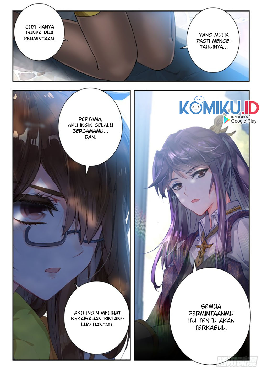 Soul Land 2 Chapter 278.2 Gambar 9
