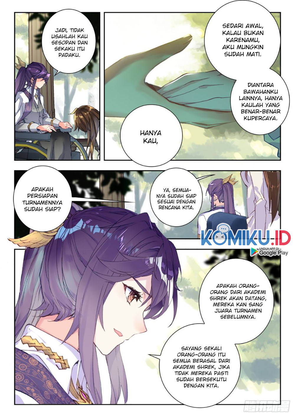 Soul Land 2 Chapter 278.2 Gambar 10