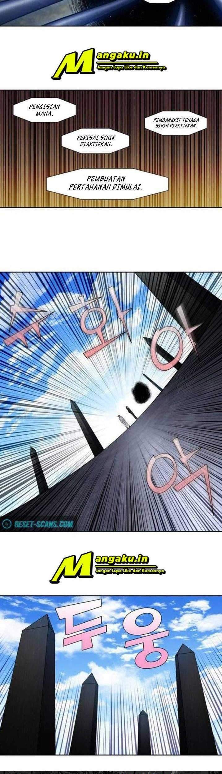 The Gamer Chapter 386 Gambar 18