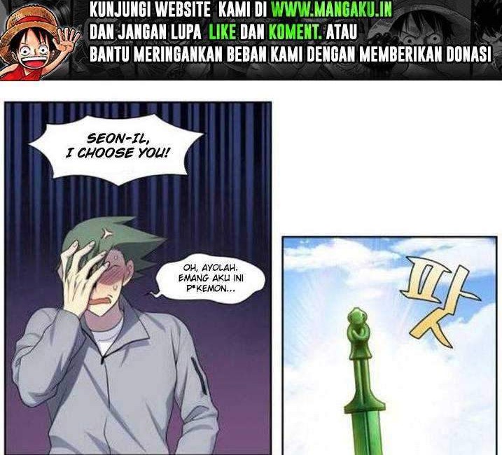 The Gamer Chapter 386 Gambar 19