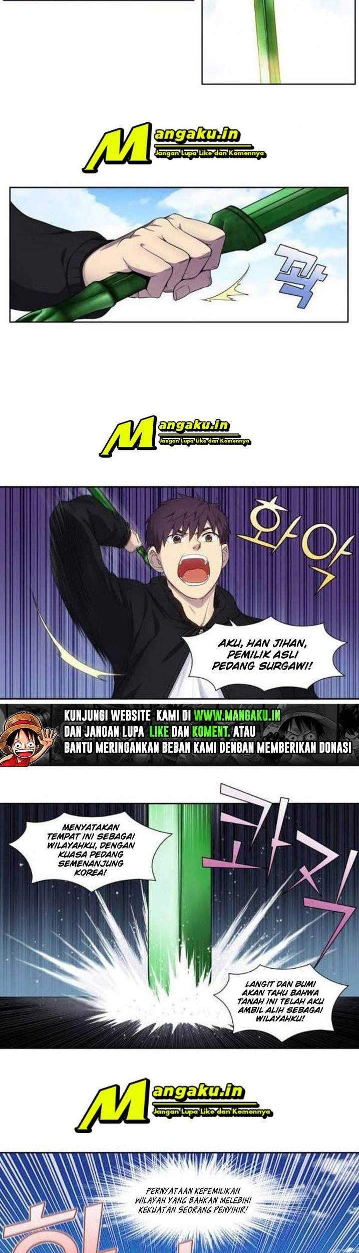 The Gamer Chapter 386 Gambar 20
