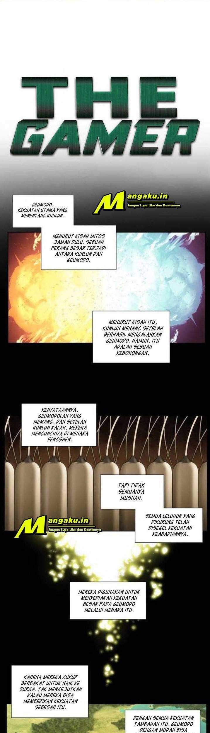 Baca  The Gamer Chapter 386 Gambar 2