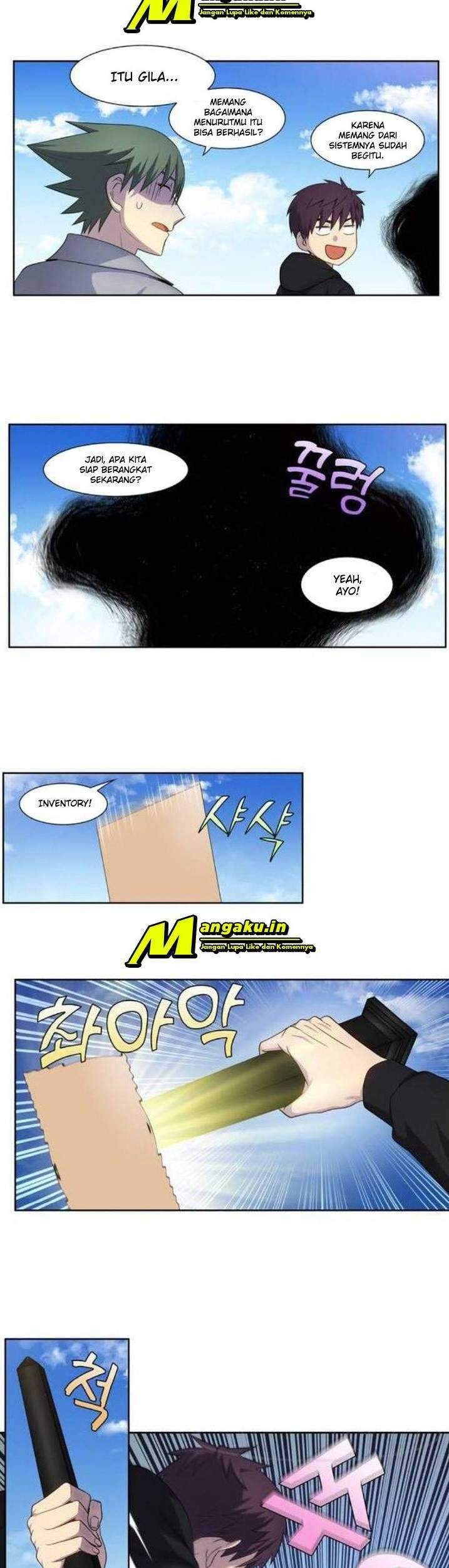 The Gamer Chapter 386 Gambar 6