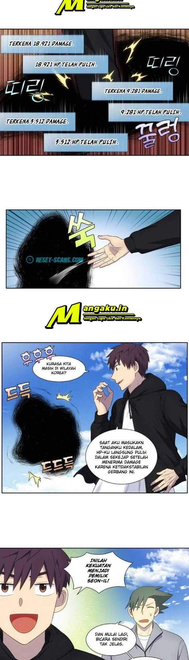 The Gamer Chapter 386 Gambar 8