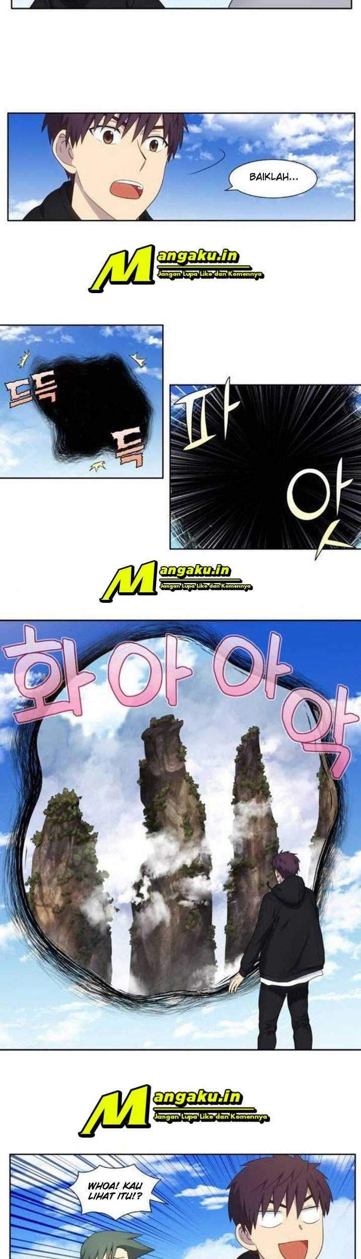 The Gamer Chapter 386 Gambar 10