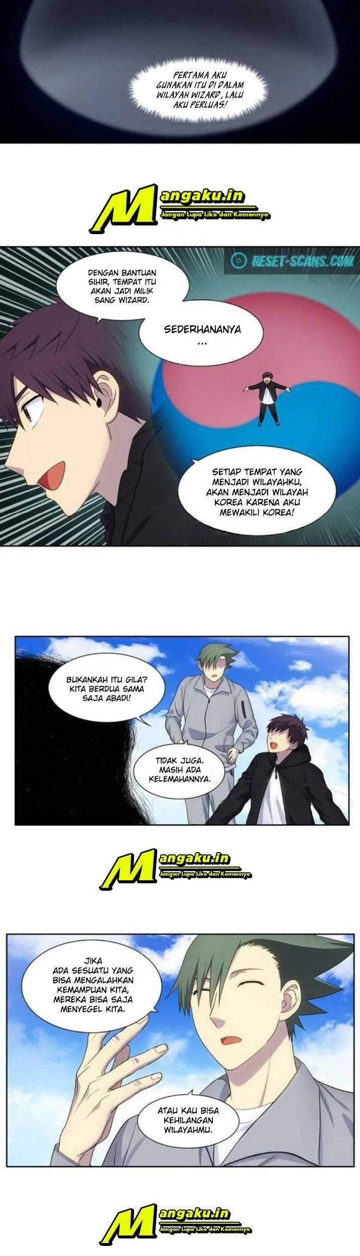 The Gamer Chapter 386 Gambar 12