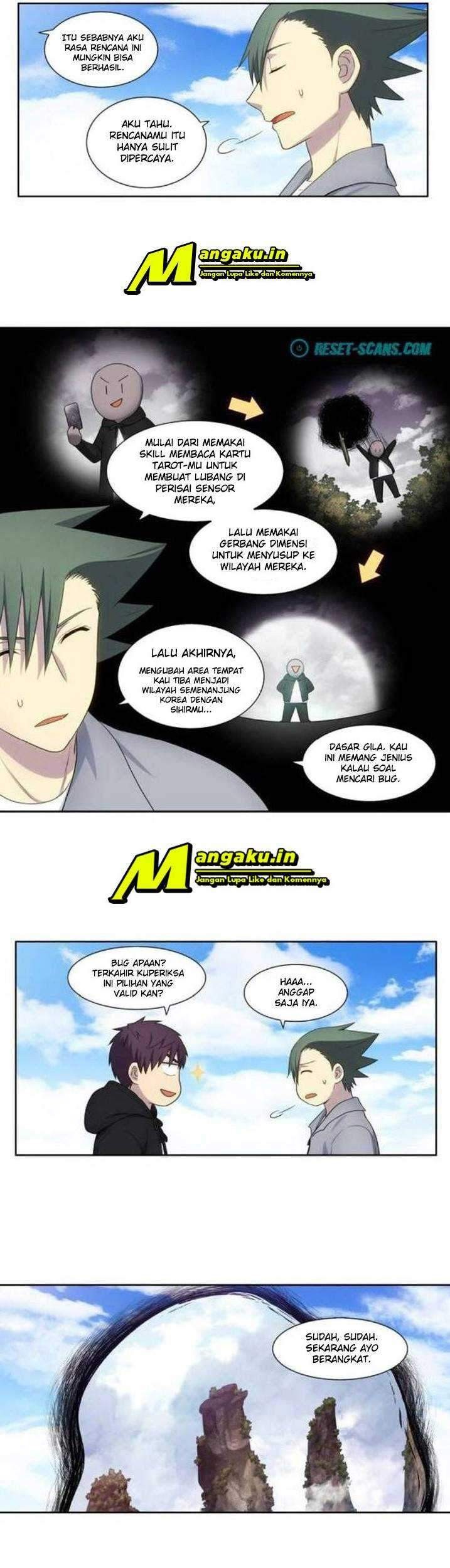 The Gamer Chapter 386 Gambar 14