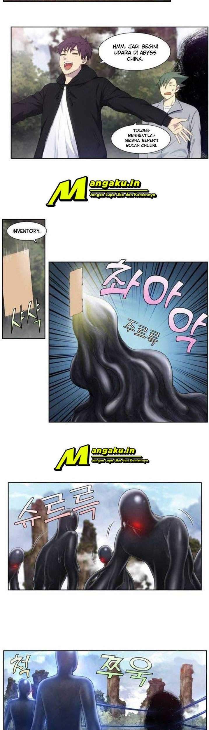 The Gamer Chapter 386 Gambar 16