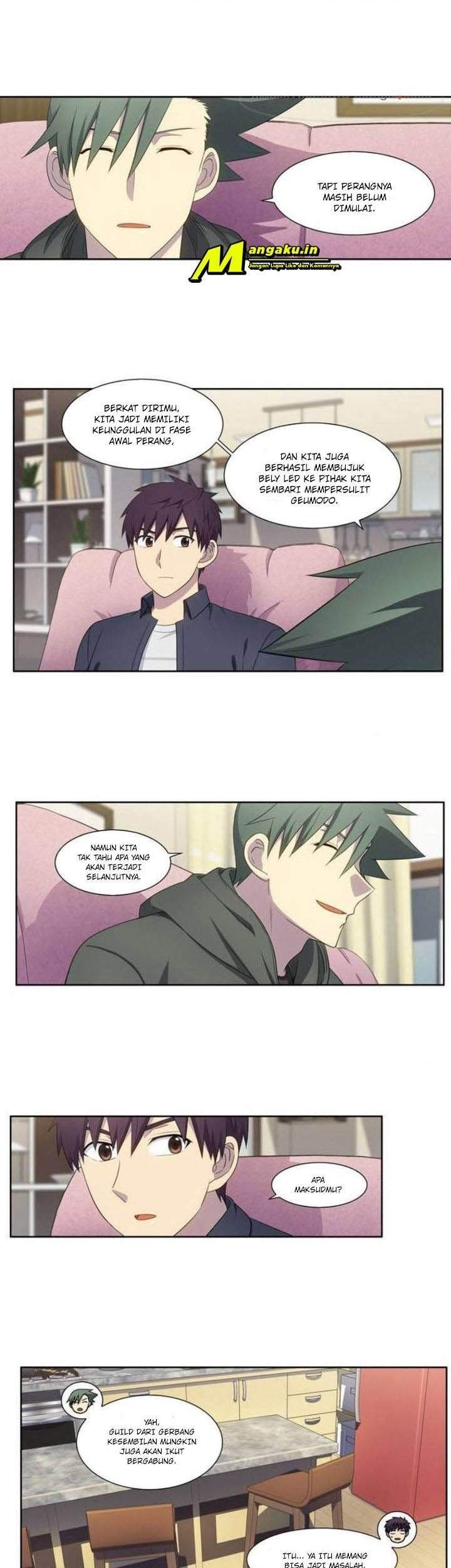 Baca  The Gamer Chapter 385 Gambar 2