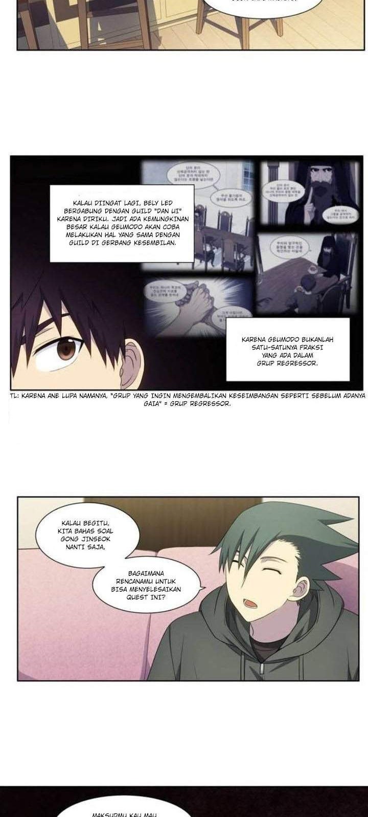 The Gamer Chapter 385 Gambar 3
