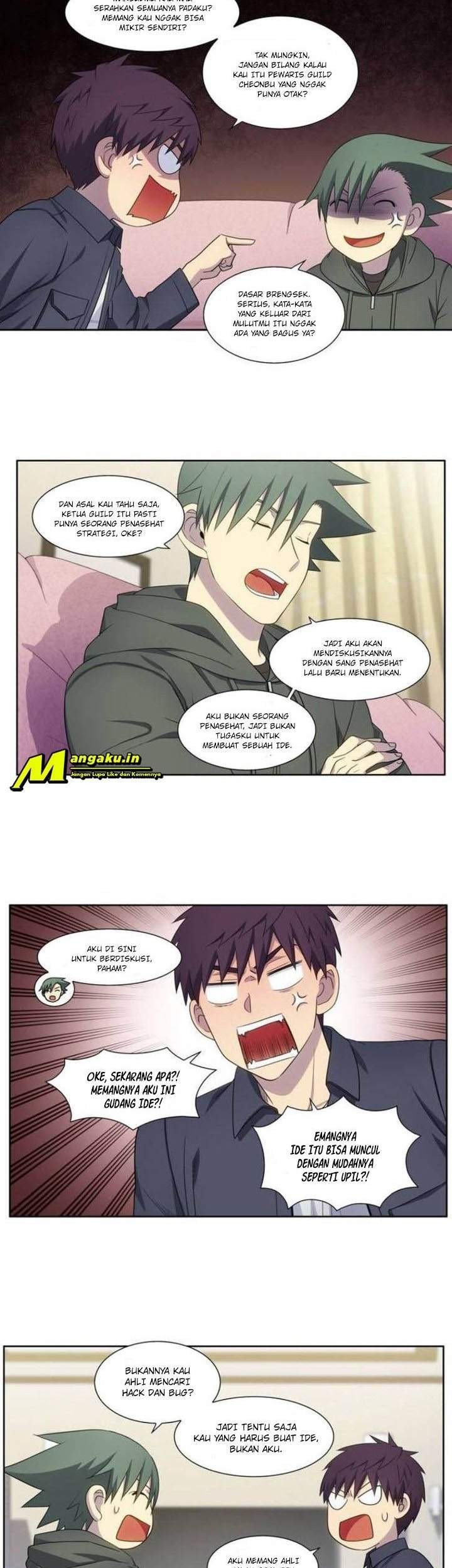 The Gamer Chapter 385 Gambar 4