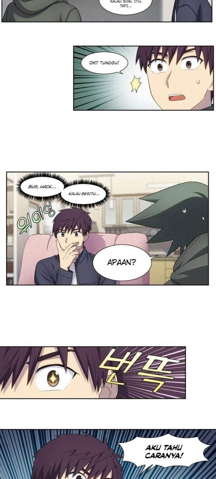 The Gamer Chapter 385 Gambar 5