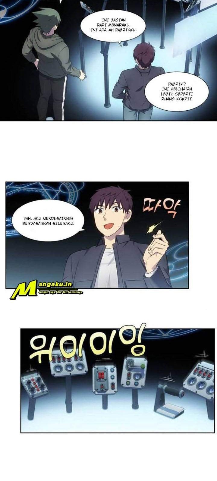 The Gamer Chapter 385 Gambar 7