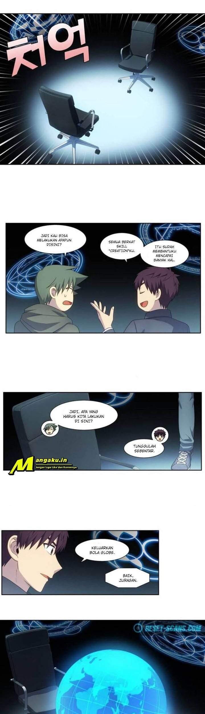 The Gamer Chapter 385 Gambar 8