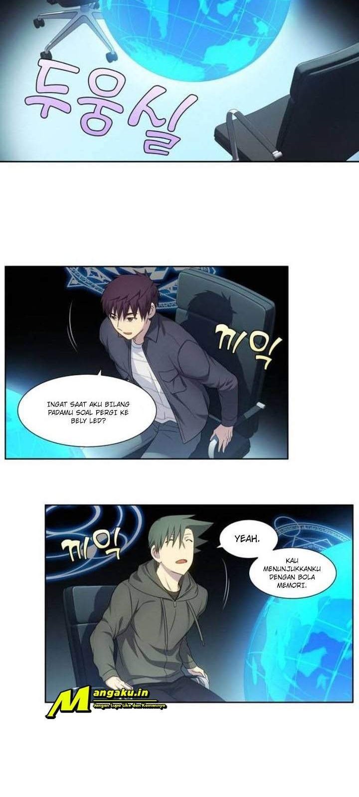 The Gamer Chapter 385 Gambar 9