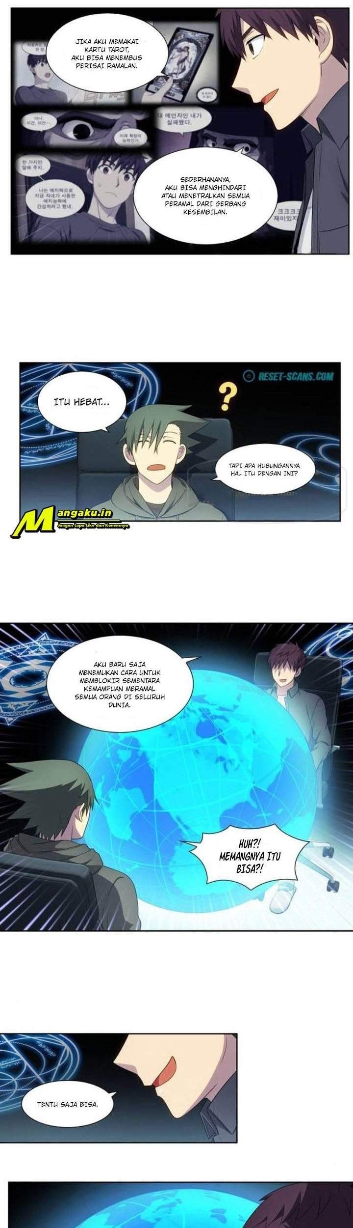 The Gamer Chapter 385 Gambar 10