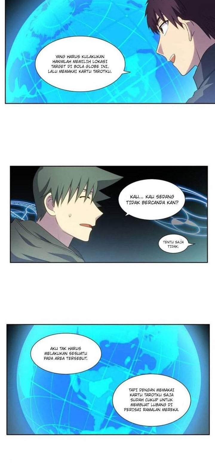 The Gamer Chapter 385 Gambar 11