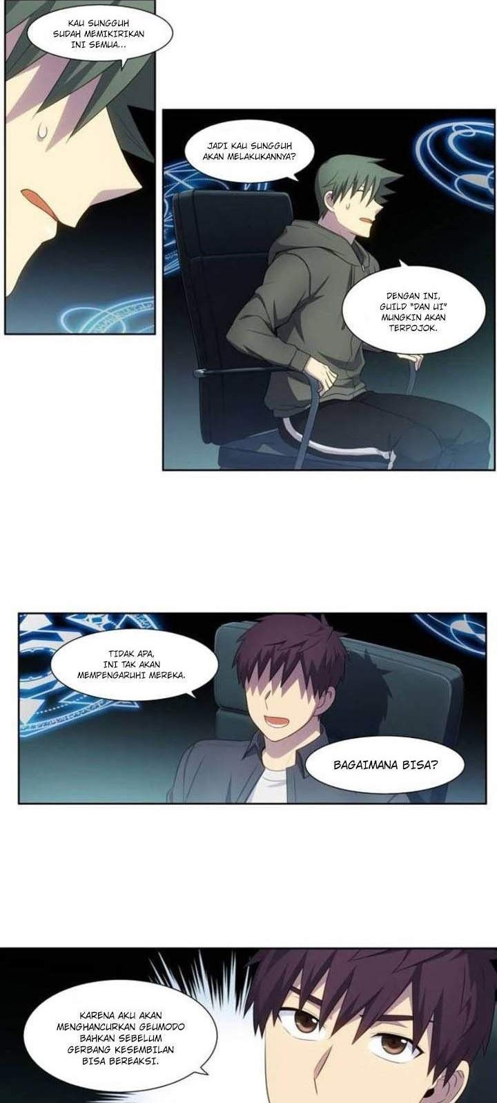 The Gamer Chapter 385 Gambar 13