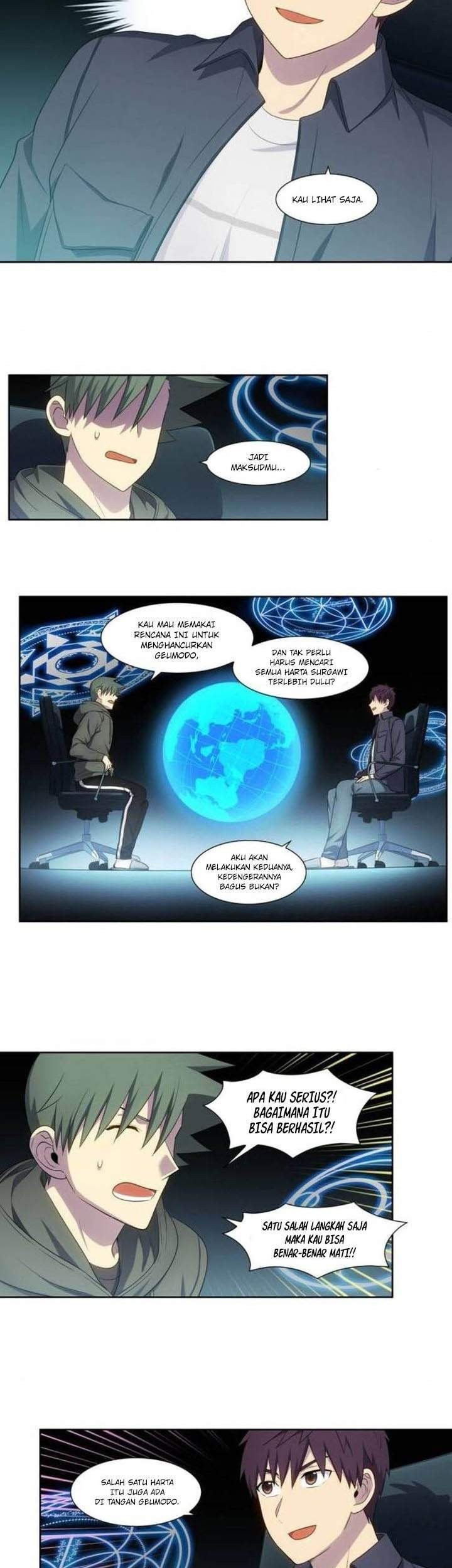 The Gamer Chapter 385 Gambar 14