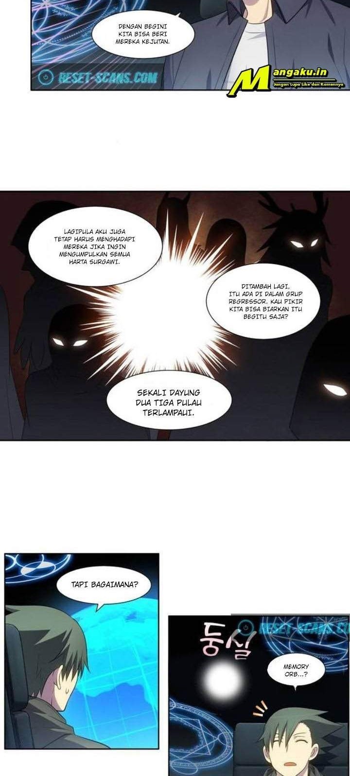 The Gamer Chapter 385 Gambar 15