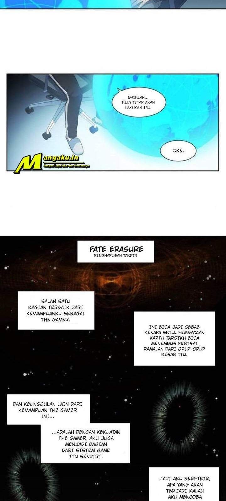 The Gamer Chapter 385 Gambar 17