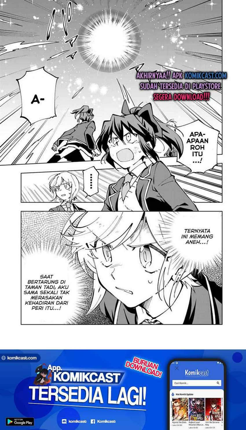 Baca  Isekai Tensei… Saretenee! Chapter 42 Gambar 2
