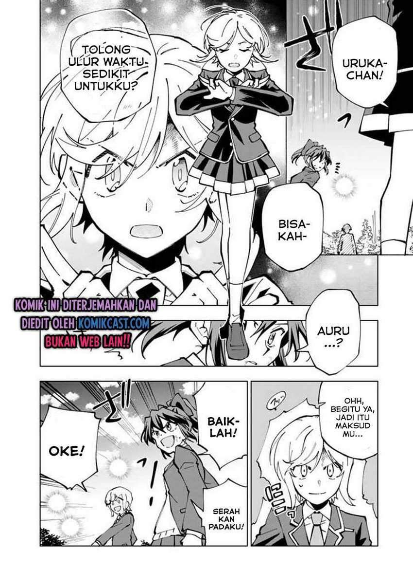 Isekai Tensei… Saretenee! Chapter 42 Gambar 3