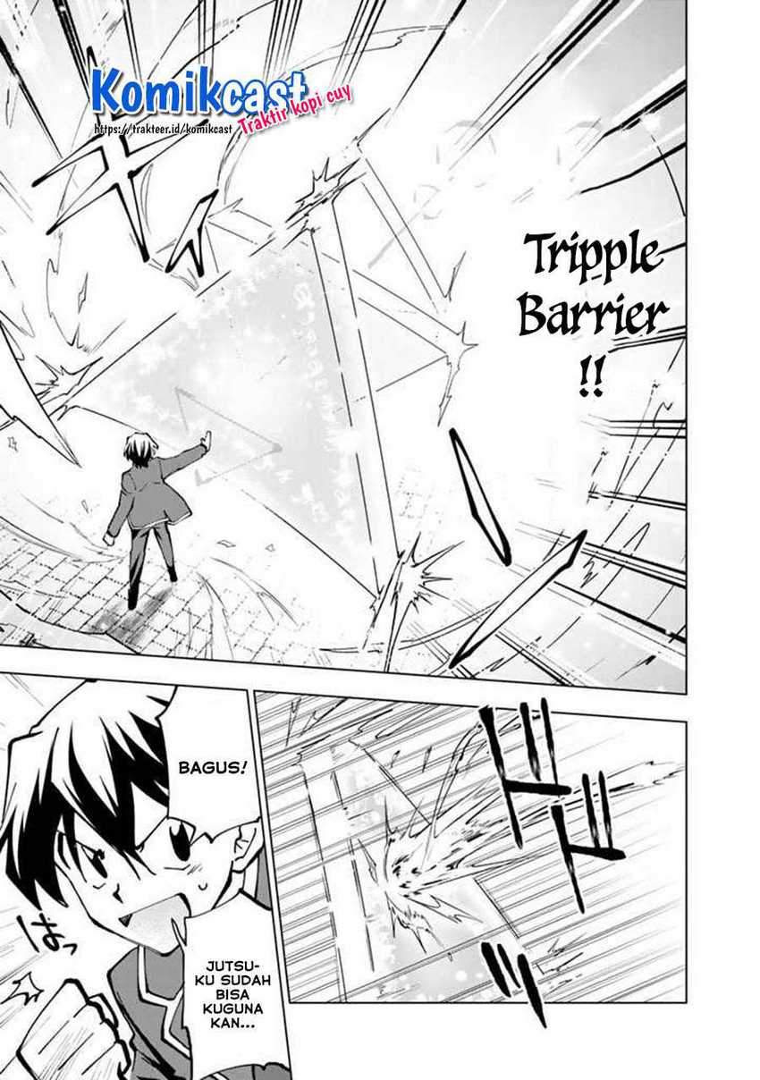 Isekai Tensei… Saretenee! Chapter 42 Gambar 6