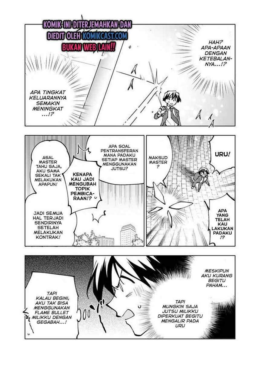 Isekai Tensei… Saretenee! Chapter 42 Gambar 7