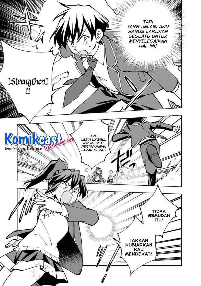 Isekai Tensei… Saretenee! Chapter 42 Gambar 8
