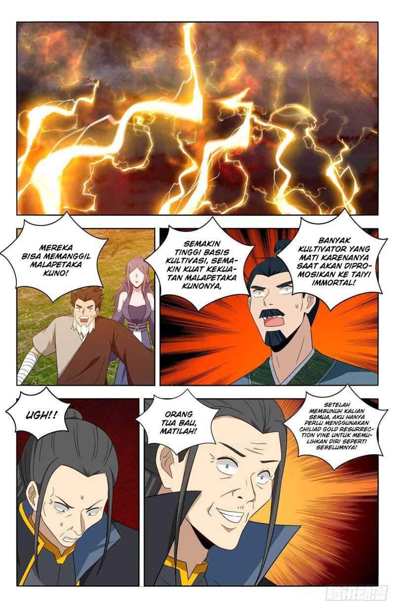Strongest Anti M.E.T.A Chapter 465 Gambar 12