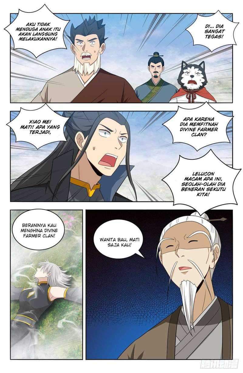 Baca  Strongest Anti M.E.T.A Chapter 465 Gambar 2